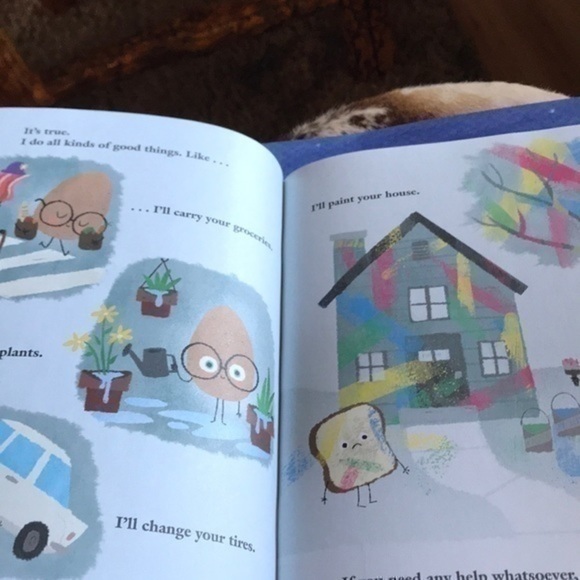 The Good Egg Book storybook - Picture 5 of 9